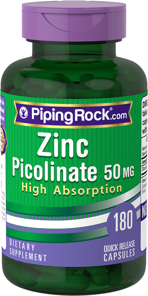 Zinc Picolinate Capsules